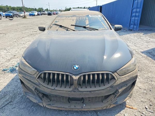 2022 BMW M8 xDrive GC — DIRF