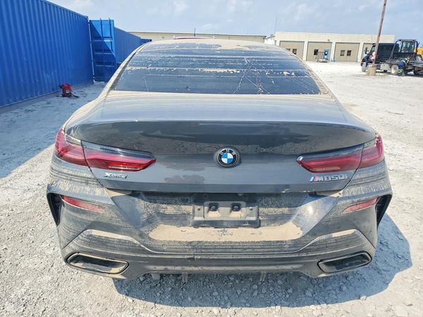 2022 BMW M8 xDrive GC — DIRR
