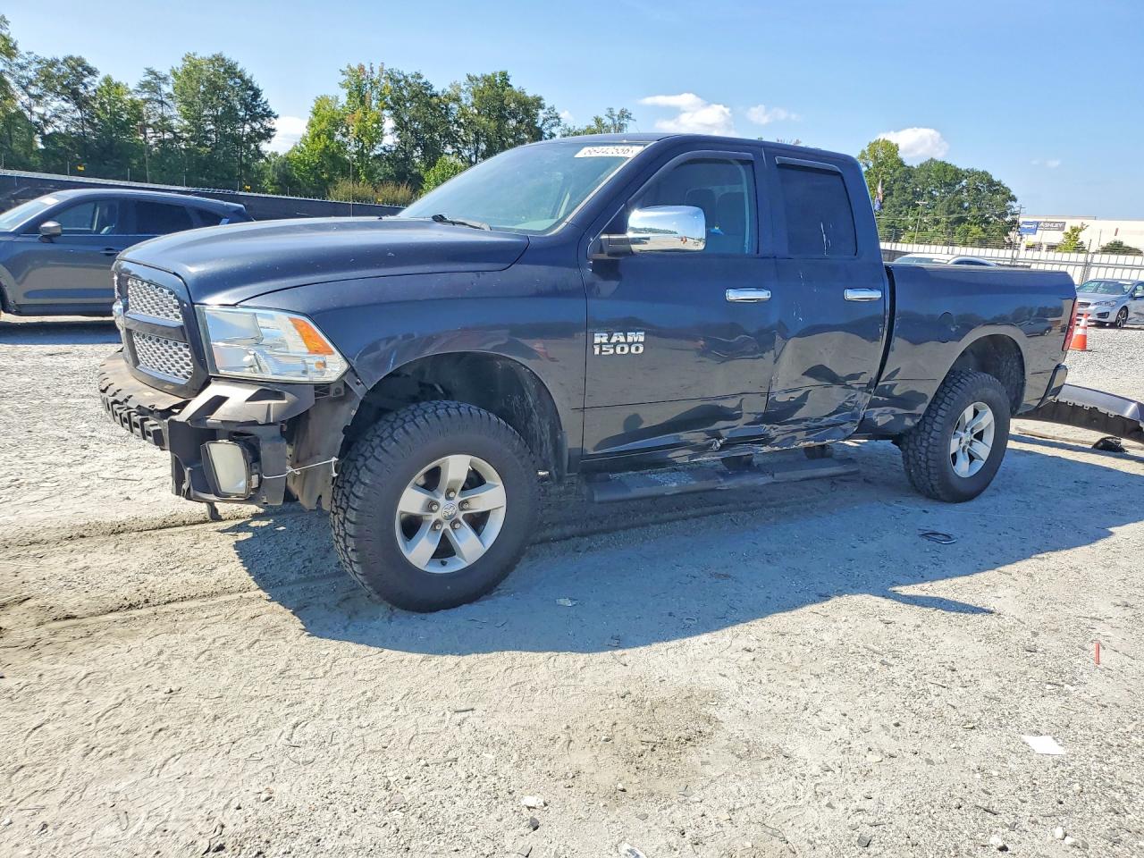 2016 RAM 1500