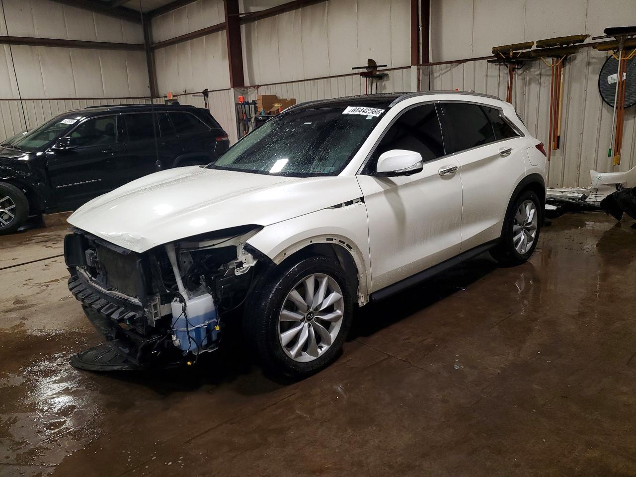2019 INFINITI QX50