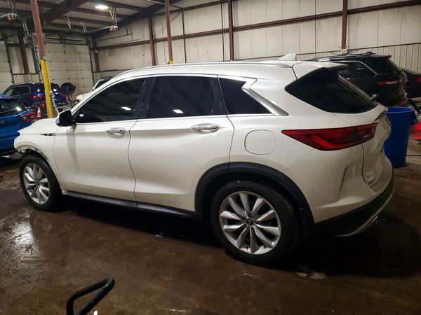 2019 INFINITI QX50