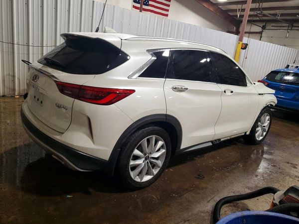 2019 INFINITI QX50