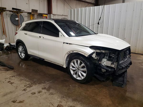 2019 INFINITI QX50