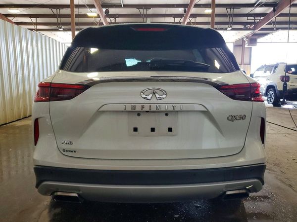 2019 INFINITI QX50