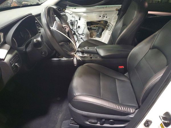 2019 INFINITI QX50