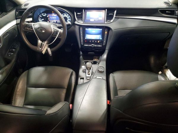 2019 INFINITI QX50