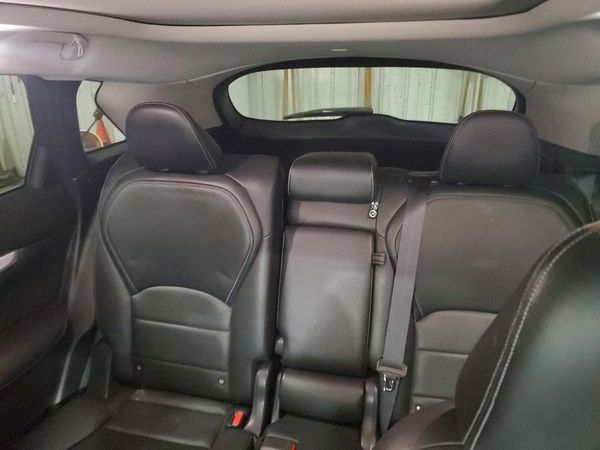 2019 INFINITI QX50
