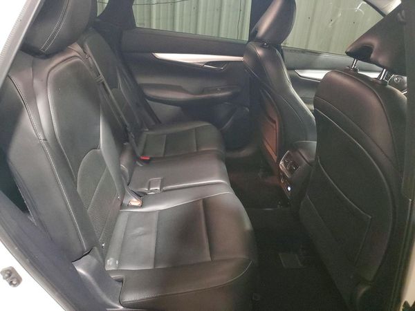 2019 INFINITI QX50