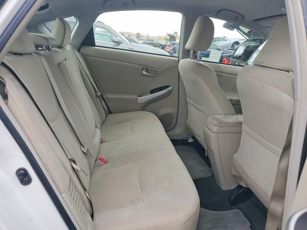2015 TOYOTA PRIUS