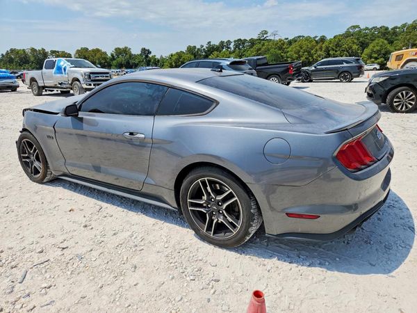 2021 FORD MUSTANG