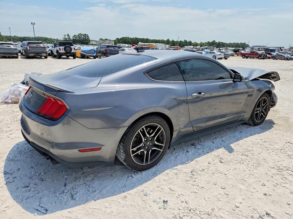 2021 FORD MUSTANG