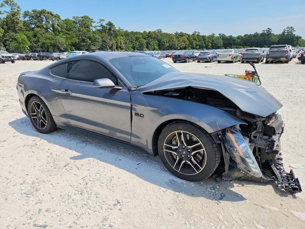 2021 FORD MUSTANG