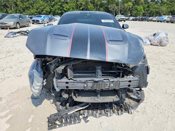 2021 FORD MUSTANG