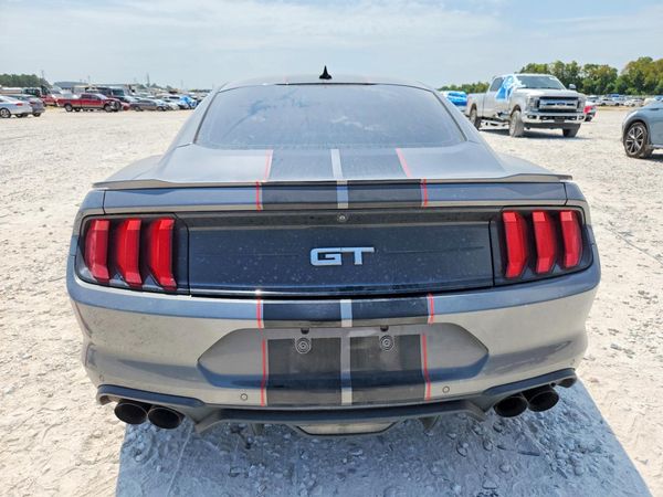 2021 FORD MUSTANG