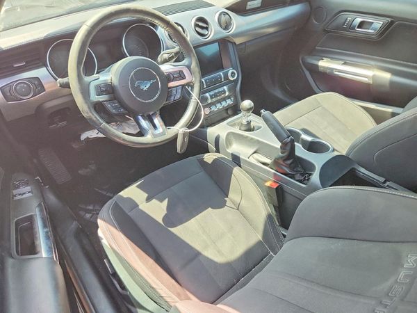 2021 FORD MUSTANG