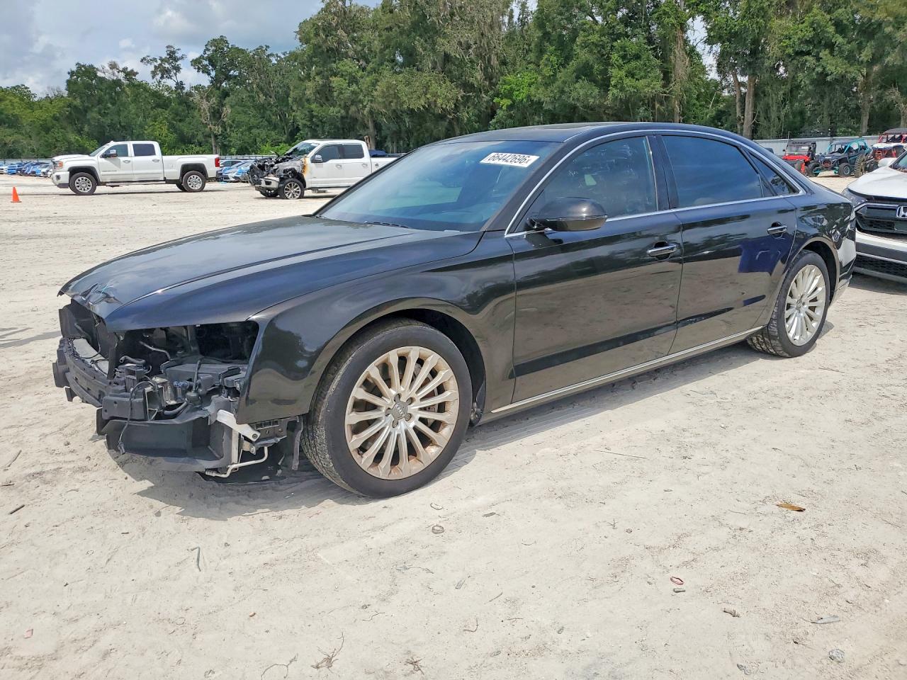 2016 AUDI A8