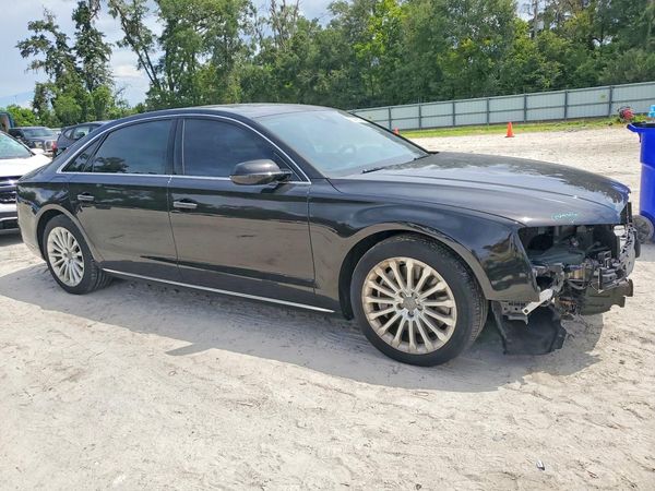 2016 AUDI A8