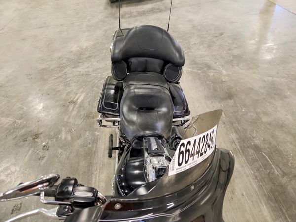 2012 HARLEY-DAVIDSON FLHTCU