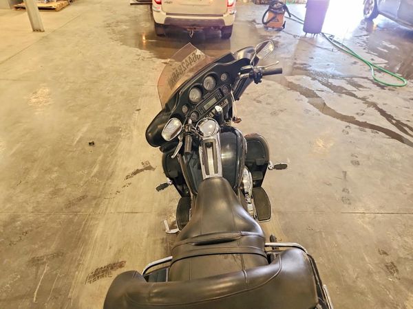 2012 HARLEY-DAVIDSON FLHTCU