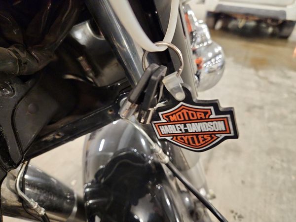 2012 HARLEY-DAVIDSON FLHTCU