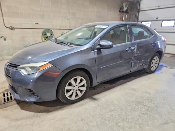 2015 TOYOTA COROLLA L/LE