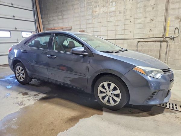 2015 TOYOTA COROLLA L/LE
