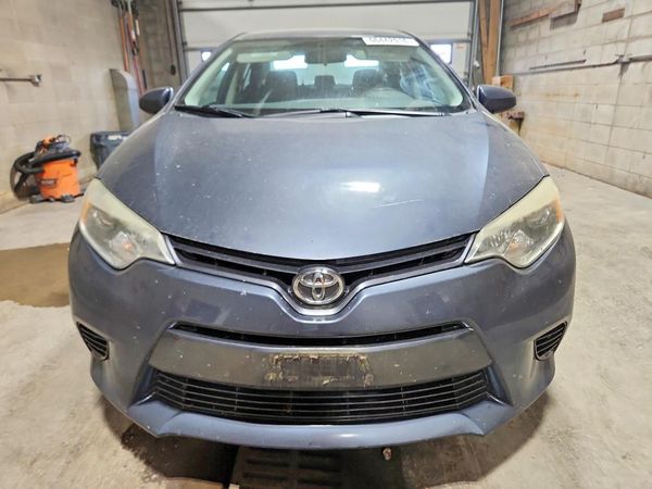 2015 TOYOTA COROLLA L/LE