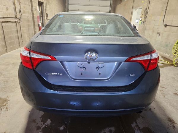 2015 TOYOTA COROLLA L/LE