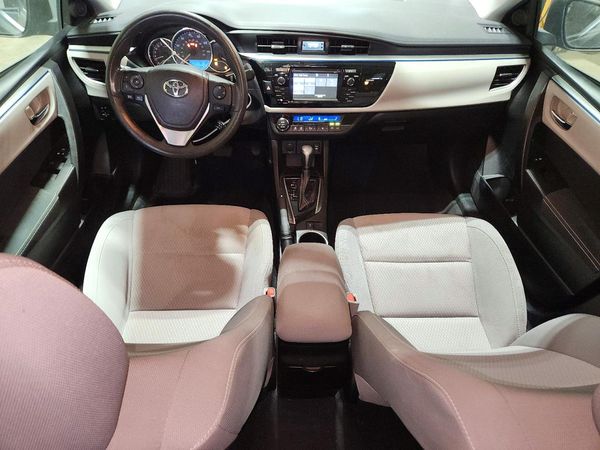 2015 TOYOTA COROLLA L/LE