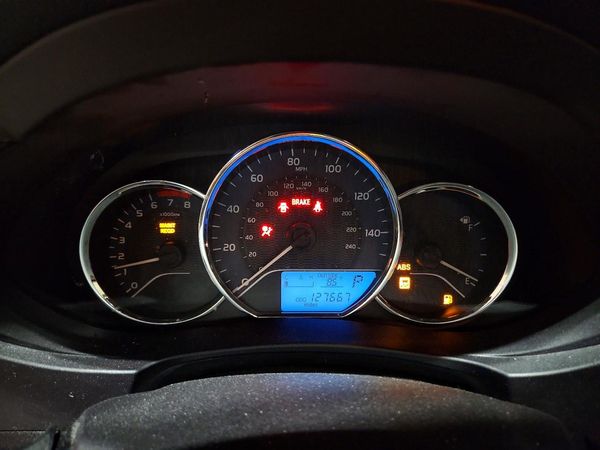 2015 TOYOTA COROLLA L/LE