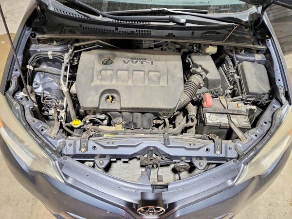 2015 TOYOTA COROLLA L/LE