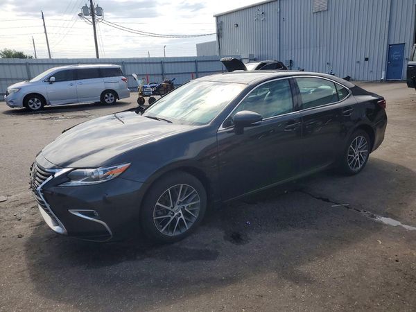 2016 LEXUS ES