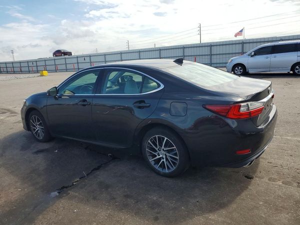 2016 LEXUS ES