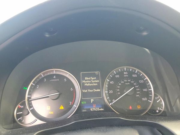 2016 LEXUS ES