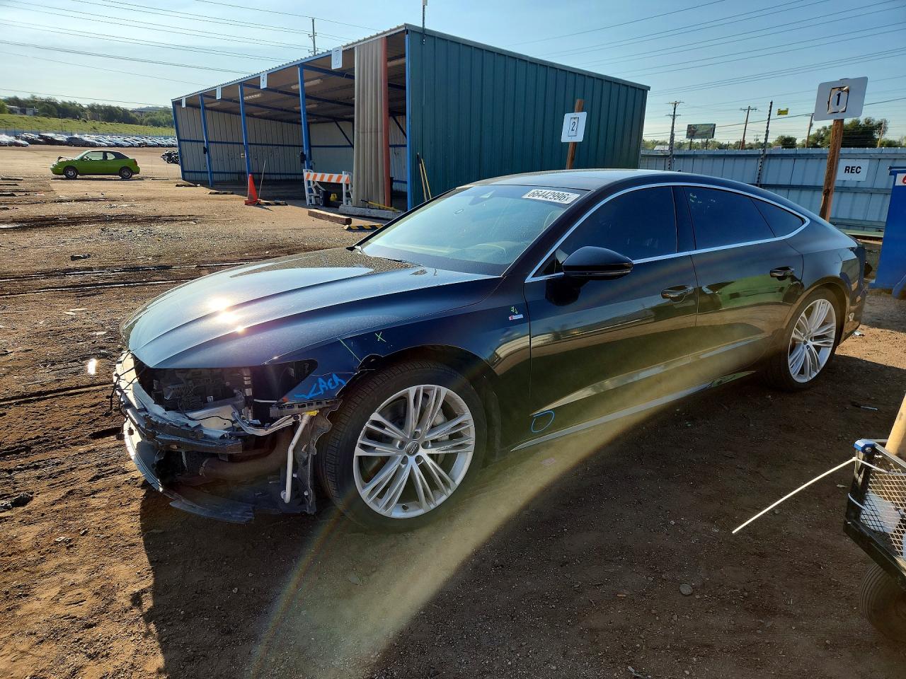 2019 AUDI A7 S Line quattro Prestige
