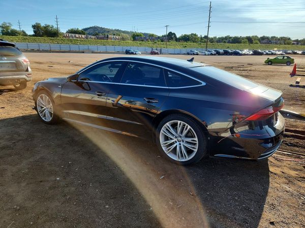 2019 AUDI A7 S Line quattro Prestige
