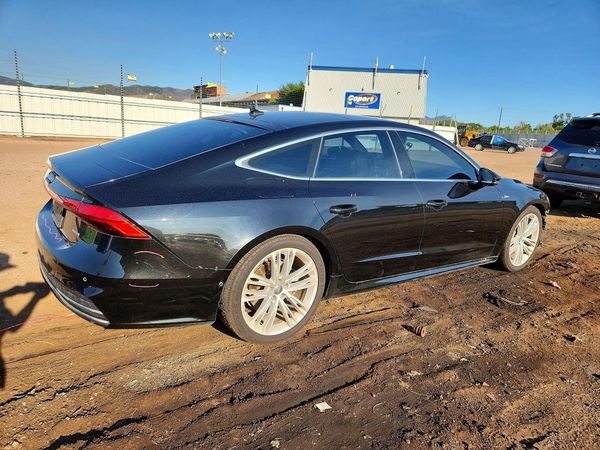 2019 AUDI A7 S Line quattro Prestige