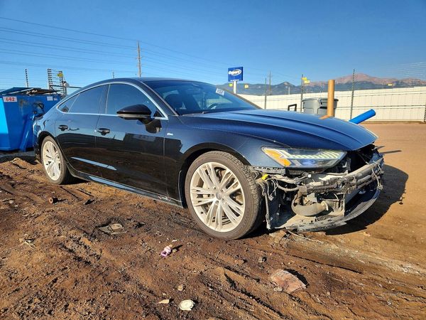 2019 AUDI A7 S Line quattro Prestige