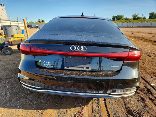 2019 AUDI A7 S Line quattro Prestige
