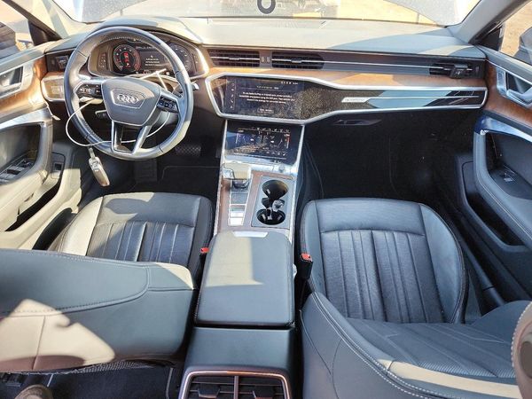 2019 AUDI A7 S Line quattro Prestige