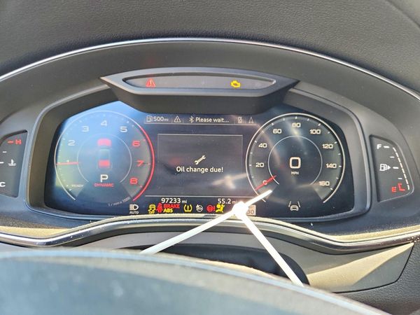 2019 AUDI A7 S Line quattro Prestige