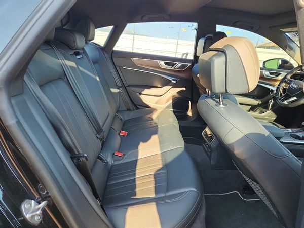 2019 AUDI A7 S Line quattro Prestige