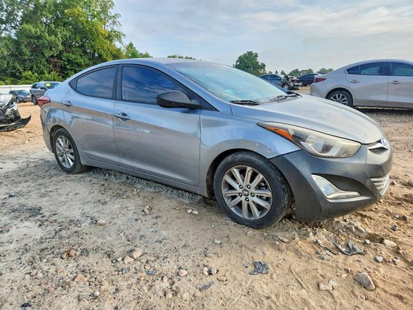 2015 HYUNDAI ELANTRA