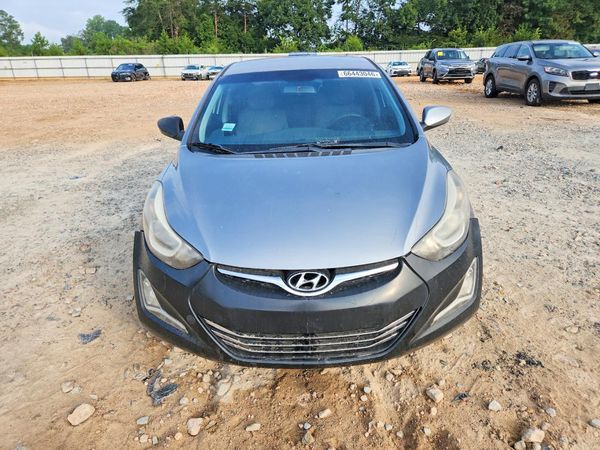 2015 HYUNDAI ELANTRA