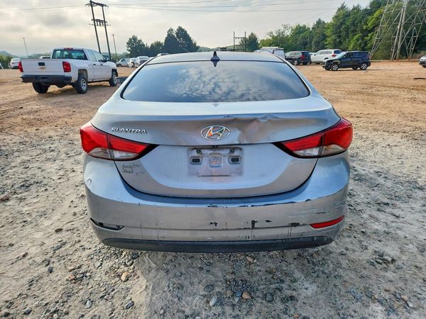 2015 HYUNDAI ELANTRA