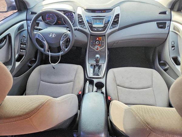 2015 HYUNDAI ELANTRA
