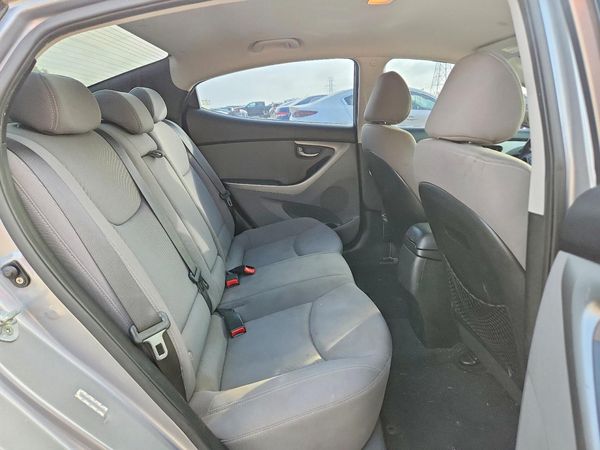 2015 HYUNDAI ELANTRA