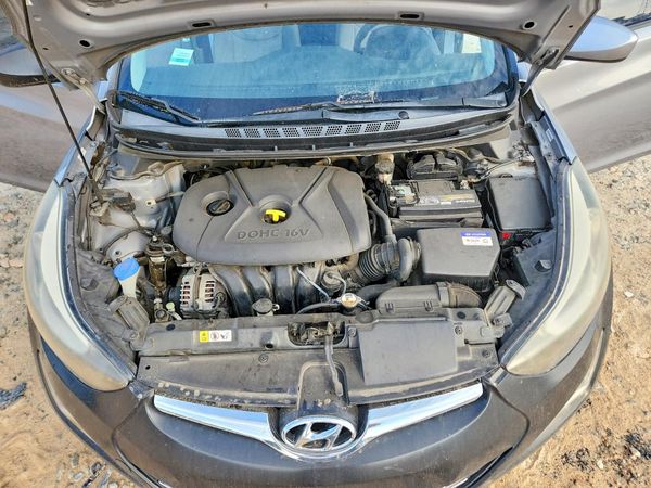 2015 HYUNDAI ELANTRA
