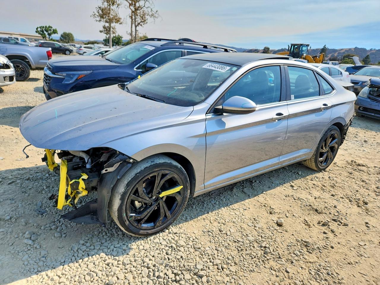 2025 VOLKSWAGEN JETTA