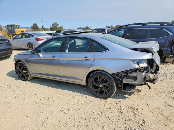 2025 VOLKSWAGEN JETTA